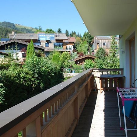 Kaiserhaus Leogang Eksteriør billede