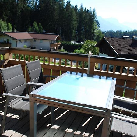 Kaiserhaus Leogang Eksteriør billede