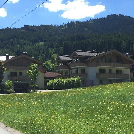 Kaiserhaus Leogang Eksteriør billede