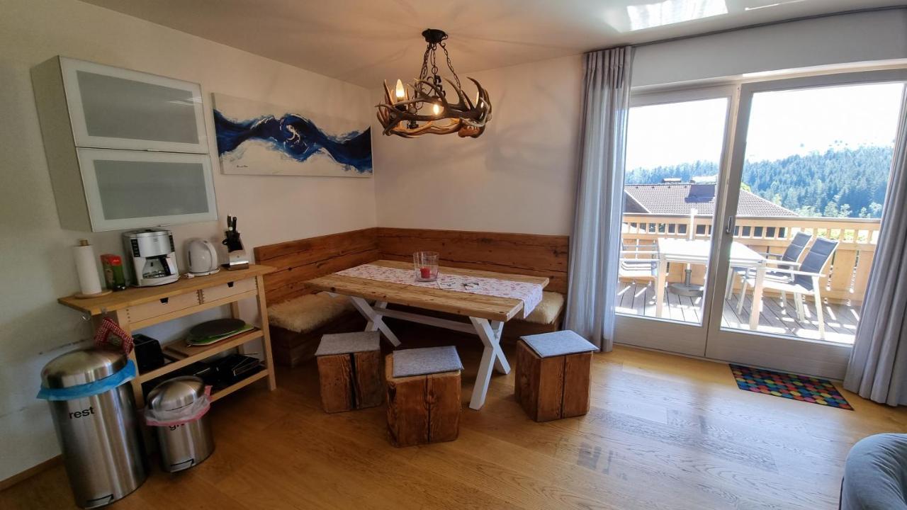 Kaiserhaus Leogang Eksteriør billede