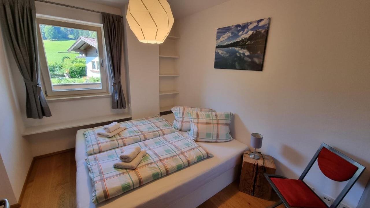 Kaiserhaus Leogang Eksteriør billede