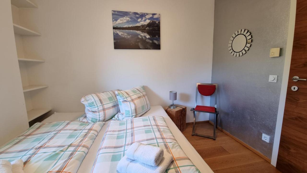 Kaiserhaus Leogang Eksteriør billede