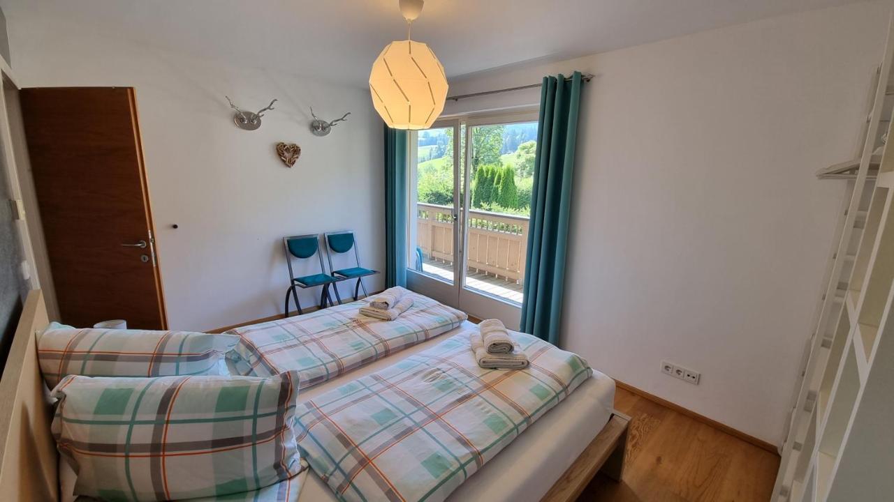 Kaiserhaus Leogang Eksteriør billede