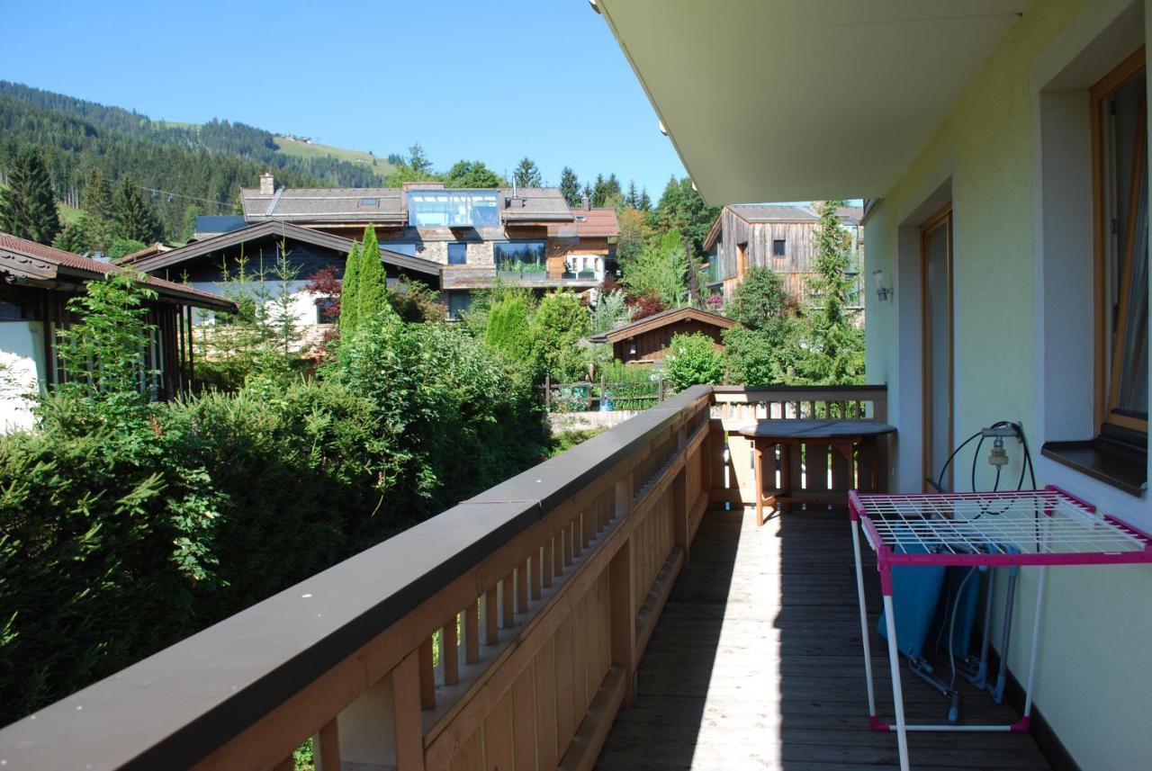 Kaiserhaus Leogang Eksteriør billede