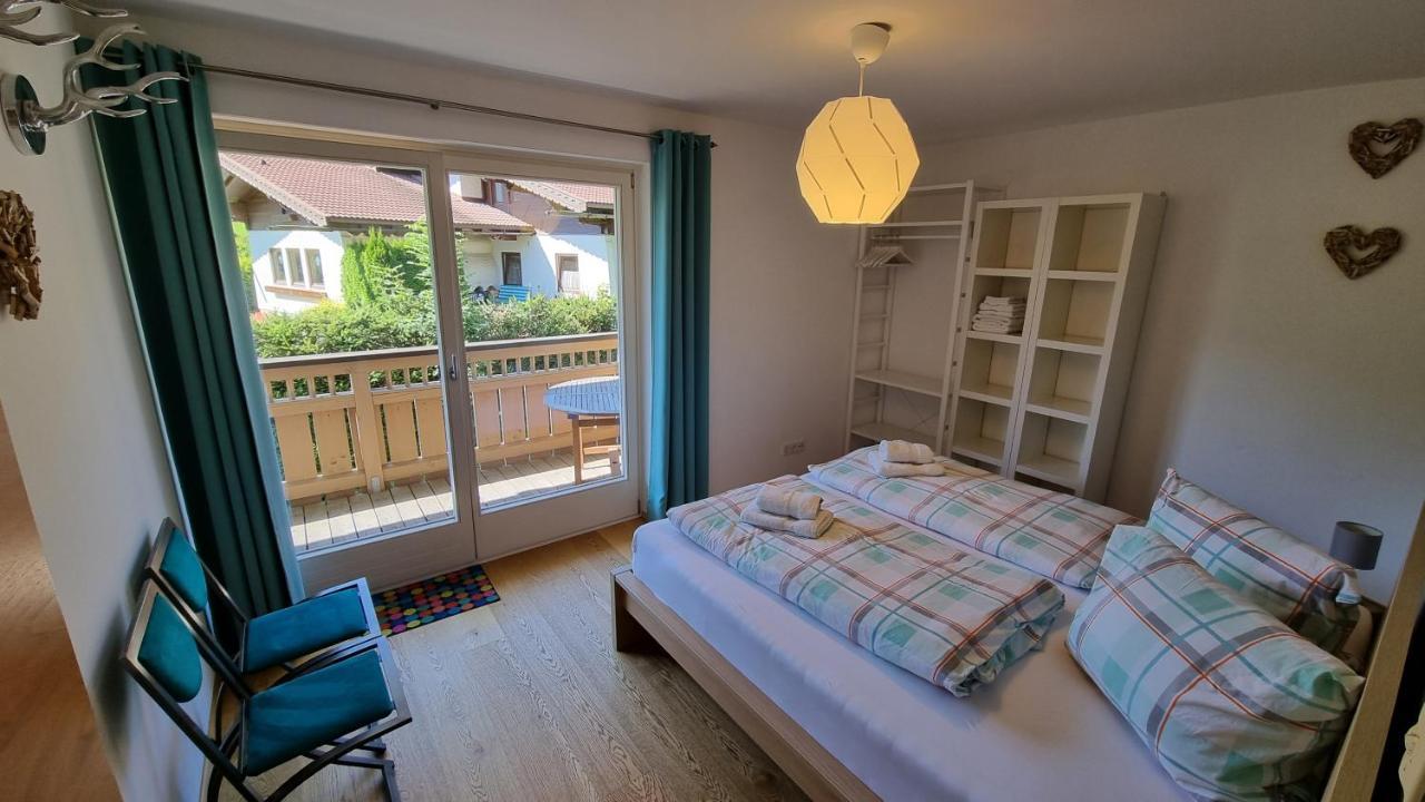 Kaiserhaus Leogang Eksteriør billede