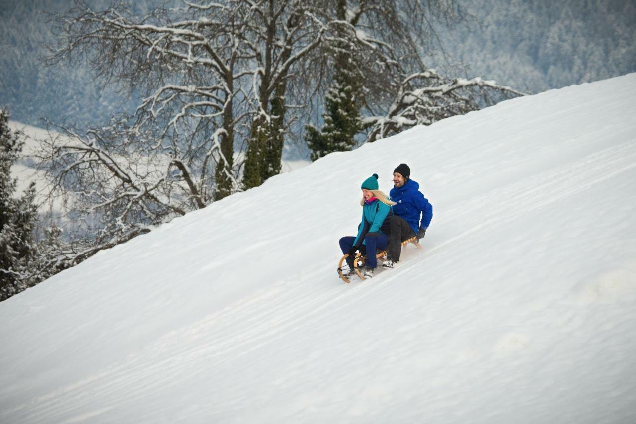 Kaiserhaus Leogang Eksteriør billede