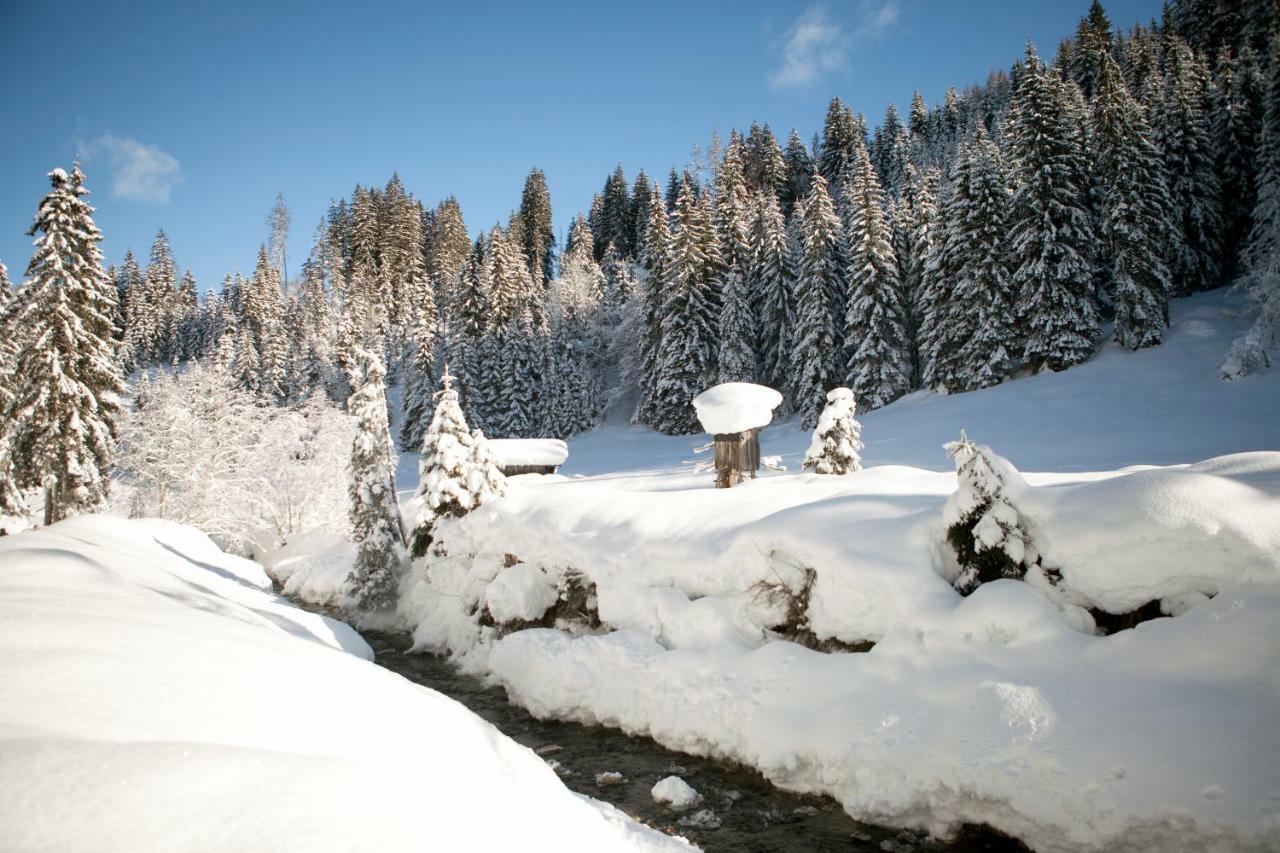 Kaiserhaus Leogang Eksteriør billede