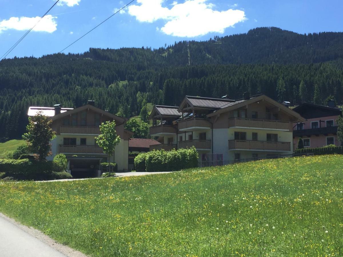 Kaiserhaus Leogang Eksteriør billede
