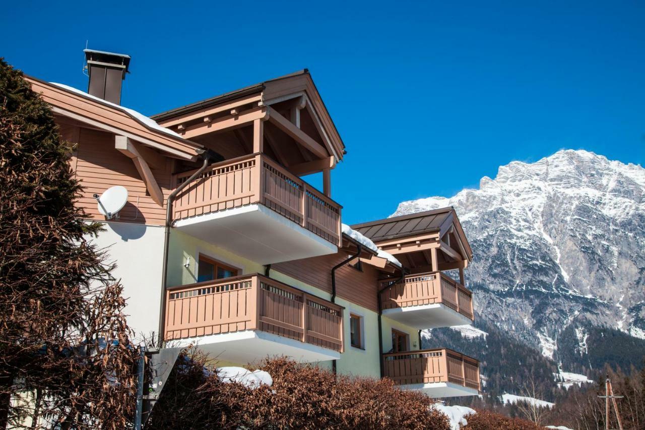Kaiserhaus Leogang Eksteriør billede