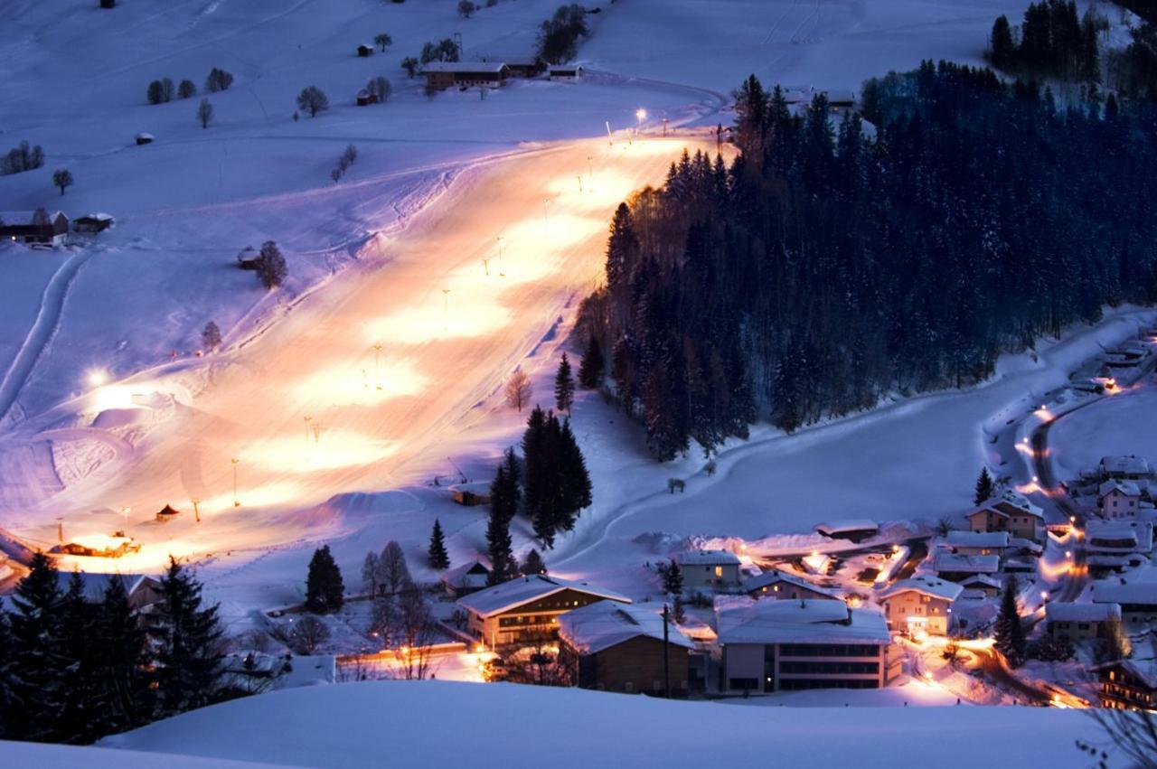Kaiserhaus Leogang Eksteriør billede