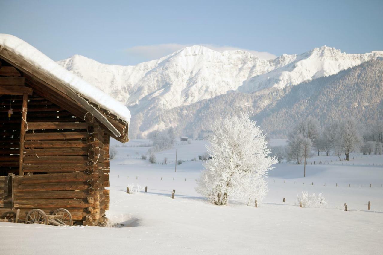 Kaiserhaus Leogang Eksteriør billede