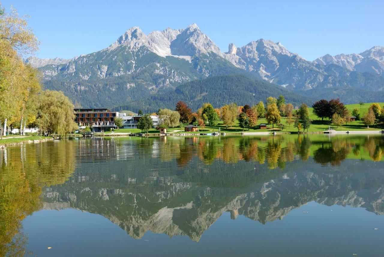 Kaiserhaus Leogang Eksteriør billede